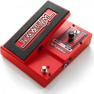 Digitech Whammy 5 Pedal with Classic and Chord Bends for sale