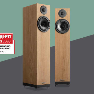 SPENDOR A7 Floorstanding Loudspeakers (Pair) - NEW! image 5