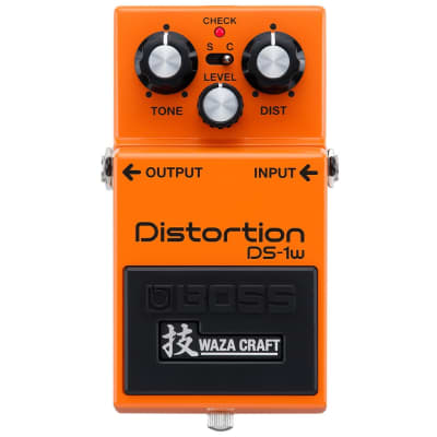 BOSS DS-1W Waza Craft Distortion for sale