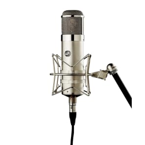 Warm Audio WA-47 Large Diaphragm Multipattern Tube Condenser Microphone