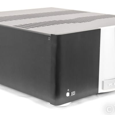 Krell Chorus 5200 XD 5 Channel Power Amplifier; Silver image 2