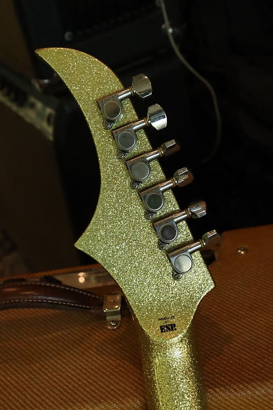 ギター edwards E-LK-100DK Edwards by Esp E-LK-100DK Laputa Kouichi | Reverb
