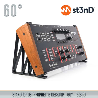 STAND for DSI (SEQUENTIAL) PROPHET 12 DESKTOP - 60°