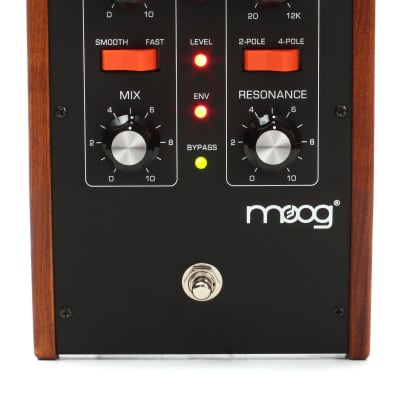 Moog Moogerfooger MF-101 Low Pass Filter | Reverb