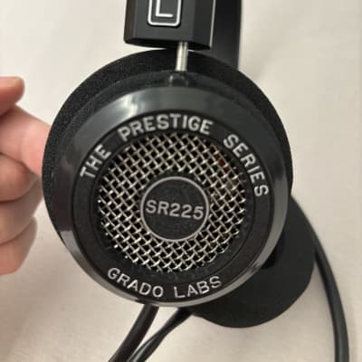 Grado Labs SR225 Open-Back Headphones - Like New image 7
