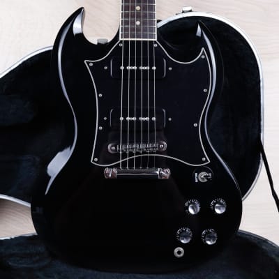 Gibson sg standard 1999年製 Gibson SG Standard Cherry 1999 – Chicago Music Exchange