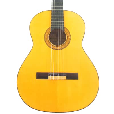 Vicente Carrillo flamenco guitar 2012 - amazing high end flamenco guitar - check video! for sale