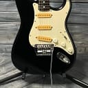 Used Squier by Fender 1984-1987 MIJ E Series Locking Tremolo Stratocaster with Case