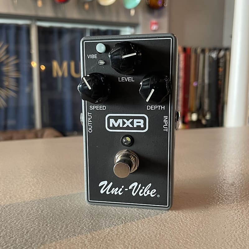 MXR M68 Uni-Vibe