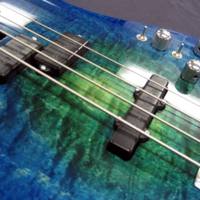 Blue Note Woodworks Custom Elecktra-Dove Bass #913 image 5