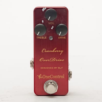 One ControlCRANBERRY OVER DRIVE《オーバードライブ》【WEB