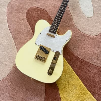 Fender Telecaster TLG-94 P - 1994 - Gold for sale