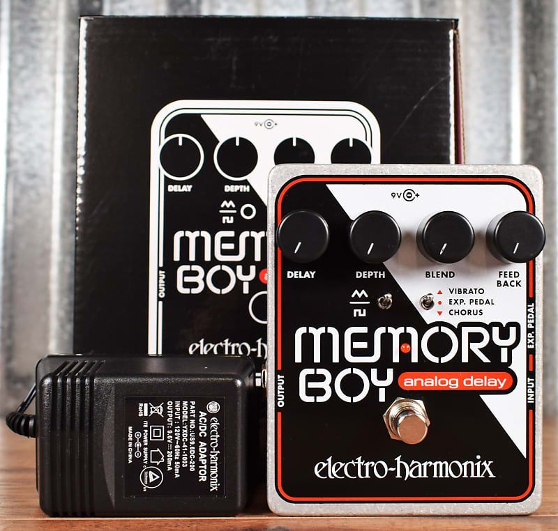 Electro-Harmonix Memory Boy