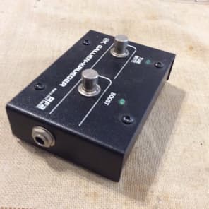 Gallien Krueger RF2 Remote Foot Control Switch 1980's image 4
