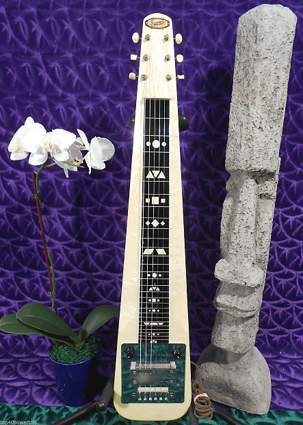 Supro lap deals steel for sale