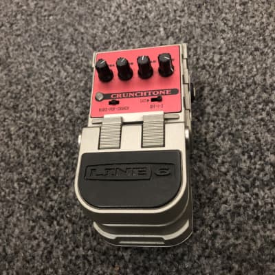 Reverb.com listing, price, conditions, and images for line-6-crunchtone