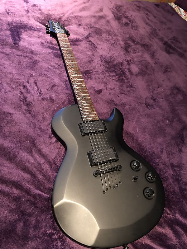 Cort EVL-Z4 Matte black | Reverb UK