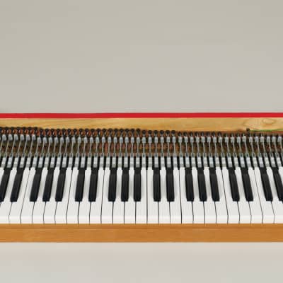 Hohner Pianet M piano with built-in amp and speakers + stand (serviced) image 6