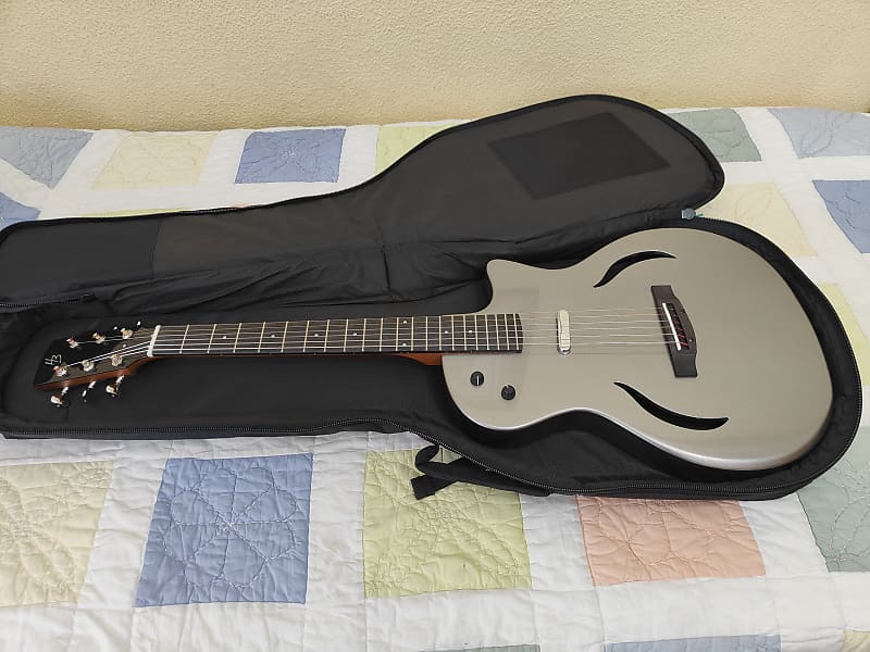 Harley Benton Hybrid Steel GR 2023 | Reverb