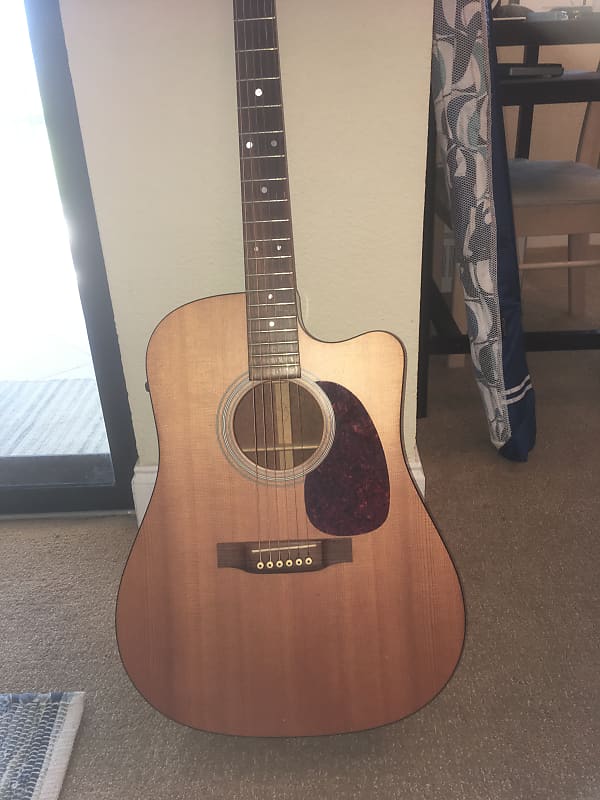 Martin D1 ce 1998 Natural | Reverb