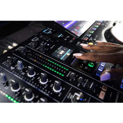 Pioneer DJ DJM-A9 4-Channel Digital Pro-DJ Mixer with Bluetooth (Black) image 14