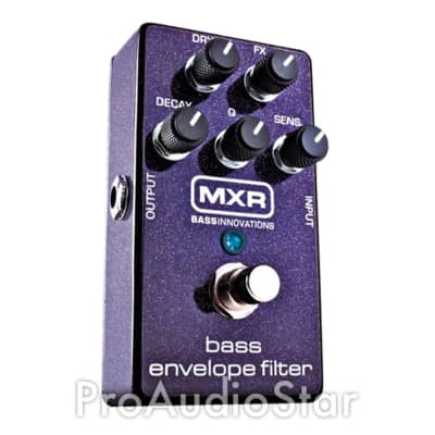 MXR M82 Bass Envelope Filter Pedal - Open Box image 2