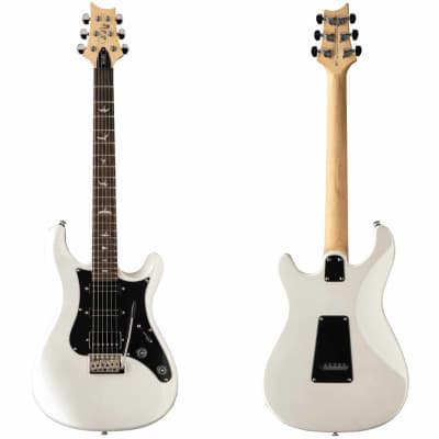 PRS SE Standard 24 White Pearl 希少品 PRS SE Standard 24 - White Pearl | Reverb