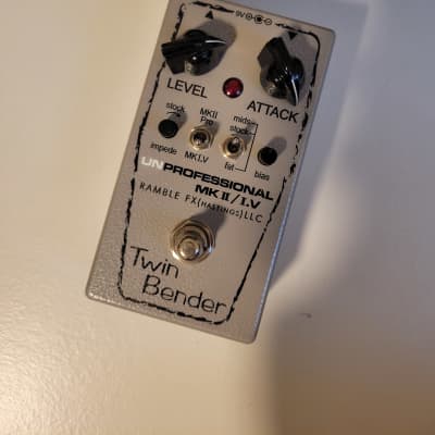 Ramble FX Twin Bender V3 | Reverb