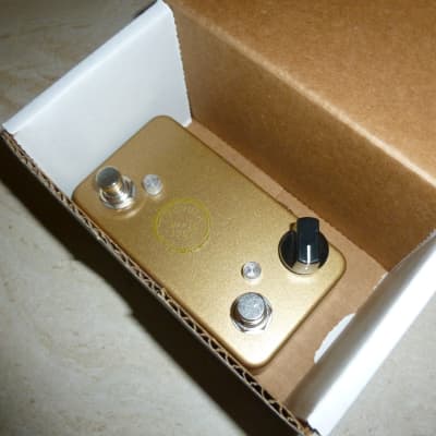 Reverb.com listing, price, conditions, and images for lovepedal-tchula
