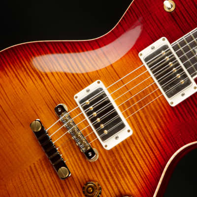 PRS McCarty 594 Singlecut - Dark Cherry Burst 2023 image 13