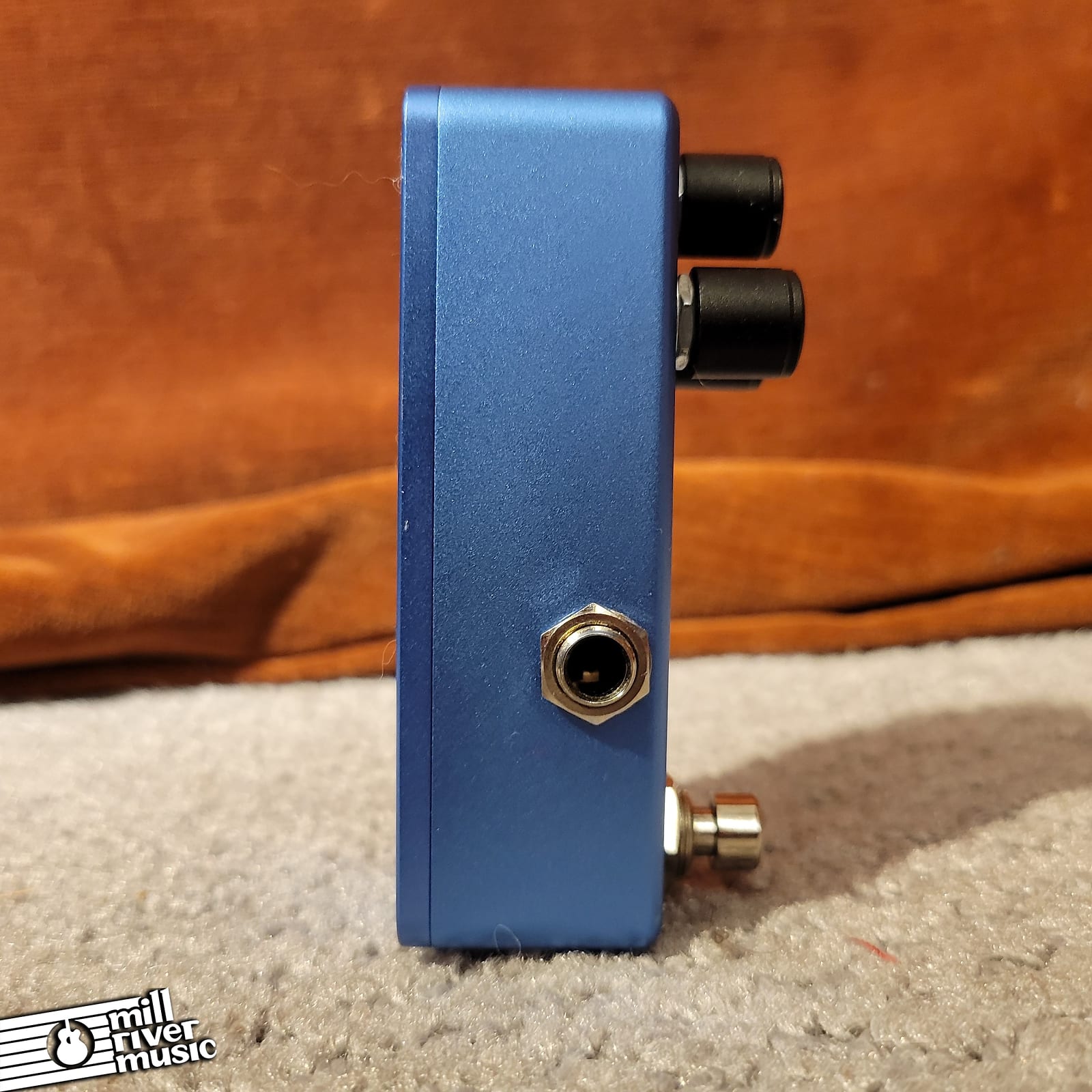 One Control Dimensions Blue Monger w/ Box Used