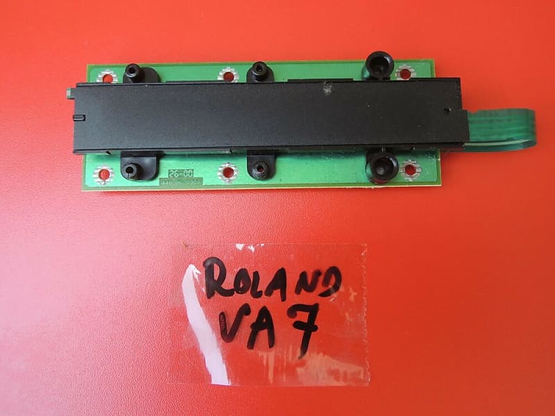 Parts Keyboard ROLAND VA7 VA Italy electronic card RIBBON Reverb
