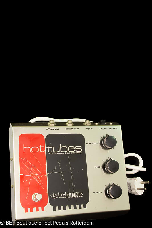 Electro-Harmonix Hot Tubes