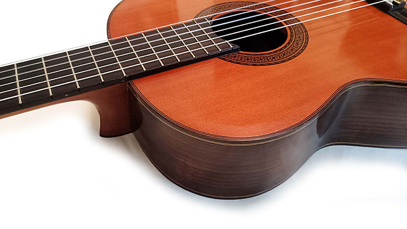 Yamaha G-200D Classical Guitar Vintage Japan High Quality
