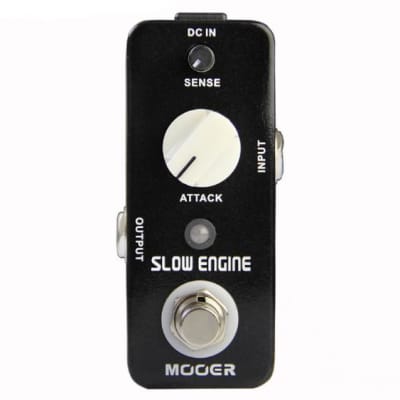 Reverb.com listing, price, conditions, and images for mooer-slow-engine