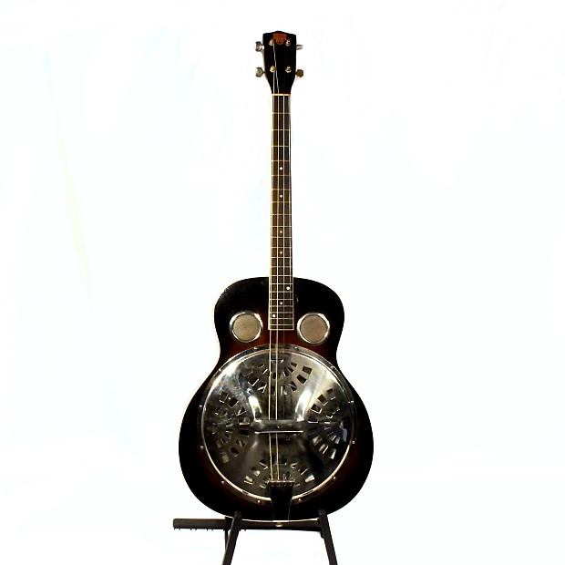 4 string resonator guitar hotsell