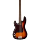 Fender Squier Classic Vibe 60's P-Bass Left Handed 3 Color Sunburst