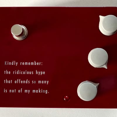 Reverb.com listing, price, conditions, and images for klon-ktr-centaur