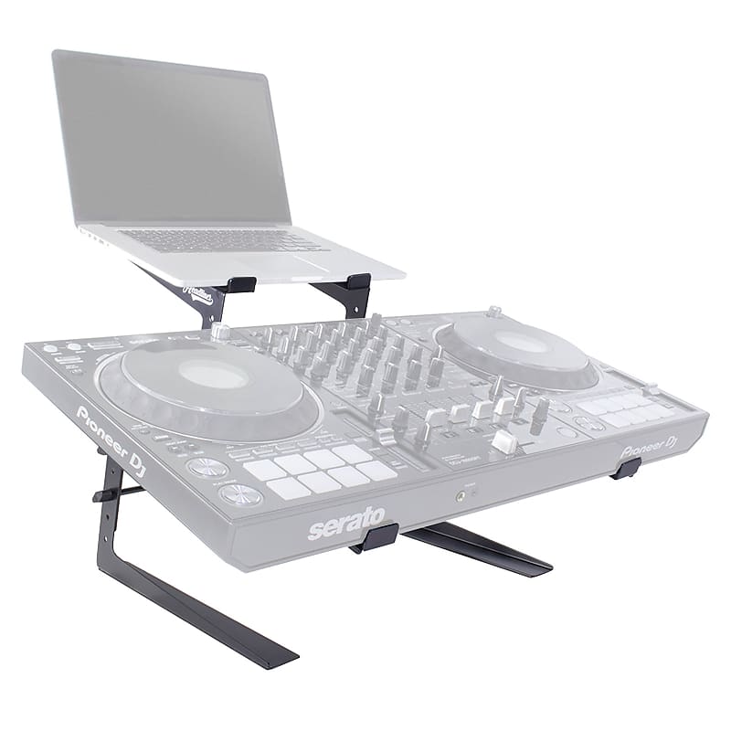 Digistand Pro Laptop Stand Dj access Headliner