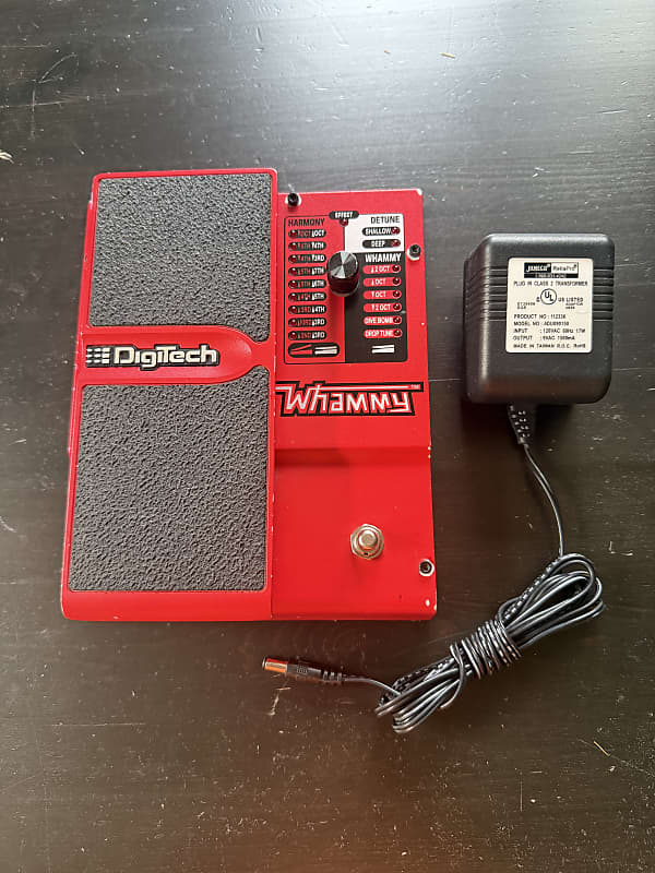 DigiTech Whammy 4