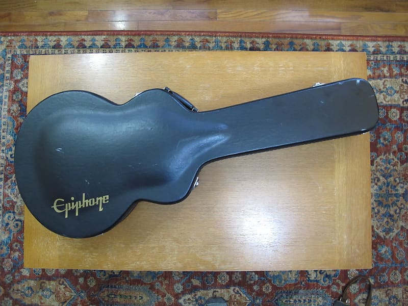 Epiphone E519 Hollowbody Guitar Case image 1