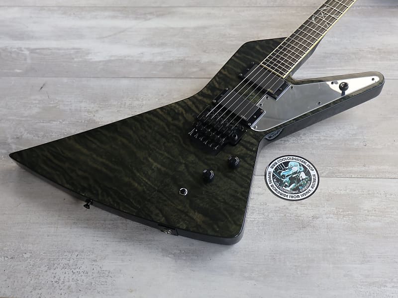 2010 Epiphone Marcus Henderson Apparition Signature Model Explorer