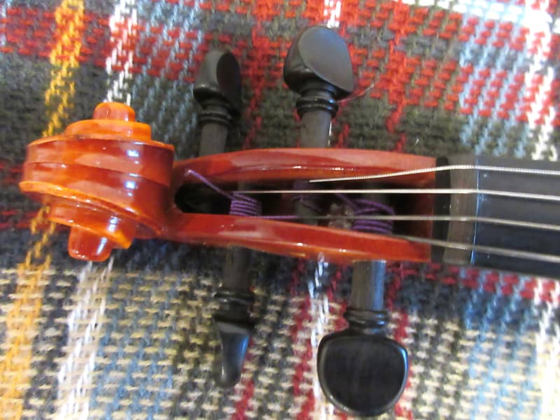 SUZUKI Violin No.220 1/4 Nagoya JAPAN 1987 Used with Hard
