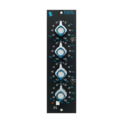 Immagine API 500 Series 550B - 4 Band EQ - 1