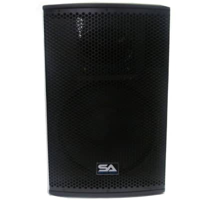 SEISMIC AUDIO  Premium 15" Full Range / Bi-Amp 2-Way Loudspeaker Cabinet NEW image 2