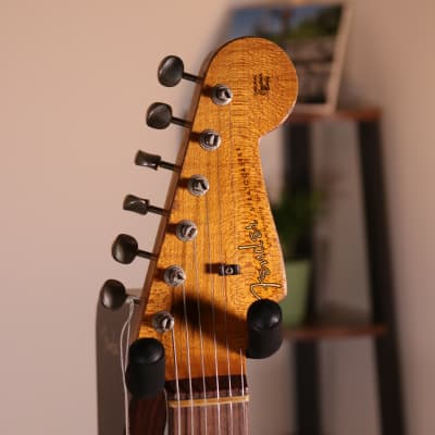 Fender Custom Shop '59 Reissue Stratocaster Relic | Reverb