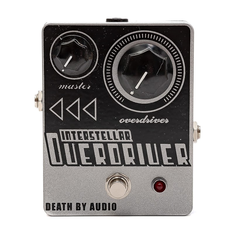Death By Audio Interstellar Overdriver image 1
