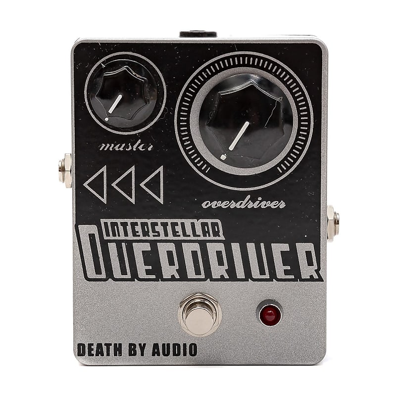 Death By Audio Interstellar Overdriver