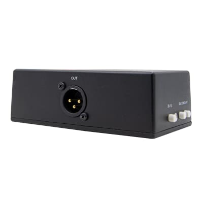 New Walrus Audio Canvas Mono Line Isolator & D.I. Box image 8