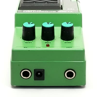 used Ibanez TS10 Tube Screamer Classic, Made In Japan with JRC4558D chip! Excellent Condition! image 8